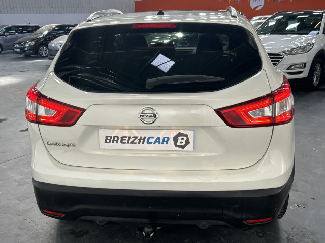 Nissan Nissan Qashqai II (J11) 1.6 DCI 130ch N-Connecta - toit panormaique