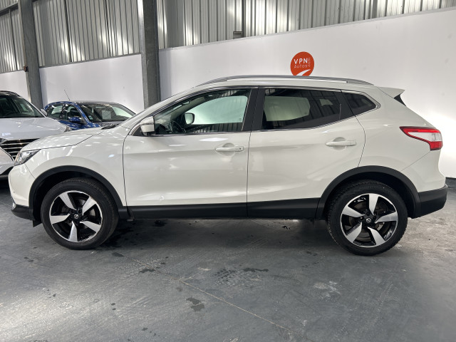 Nissan Nissan Qashqai II (J11) 1.6 DCI 130ch N-Connecta - toit panormaique