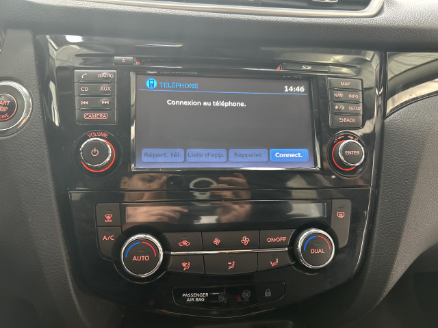 Nissan Nissan Qashqai II (J11) 1.6 DCI 130ch N-Connecta - toit panormaique
