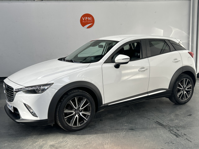 Mazda Mazda CX-3  1.5 SKYACTIV-D 105 Sélection