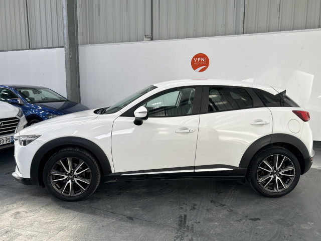 Mazda Mazda CX-3  1.5 SKYACTIV-D 105 Sélection