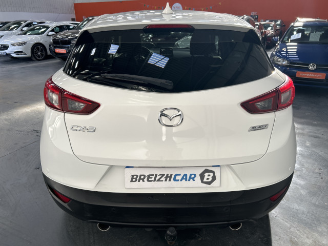 Mazda Mazda CX-3  1.5 SKYACTIV-D 105 Sélection