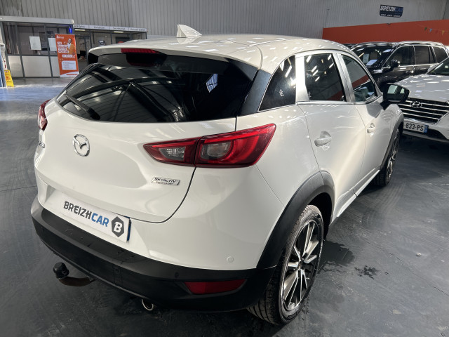 Mazda Mazda CX-3  1.5 SKYACTIV-D 105 Sélection