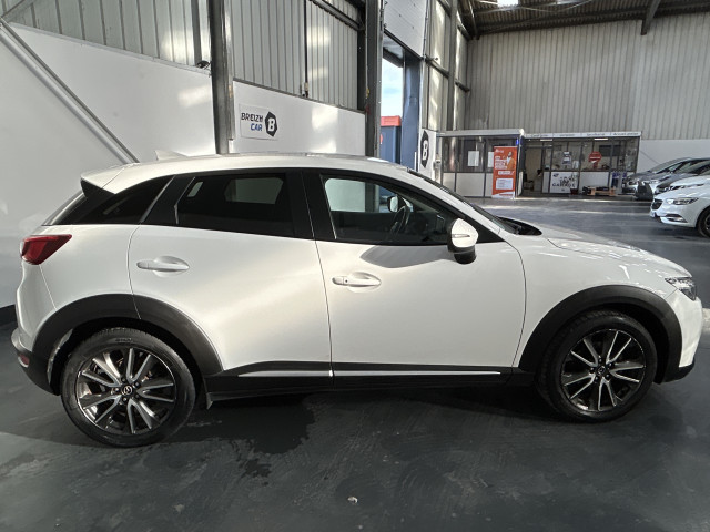 Mazda Mazda CX-3  1.5 SKYACTIV-D 105 Sélection