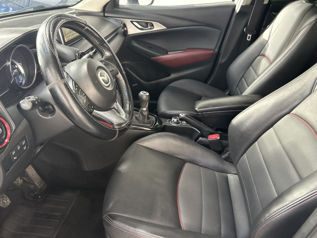 Mazda Mazda CX-3  1.5 SKYACTIV-D 105 Sélection