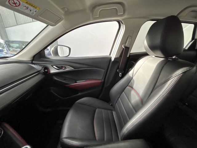 Mazda Mazda CX-3  1.5 SKYACTIV-D 105 Sélection