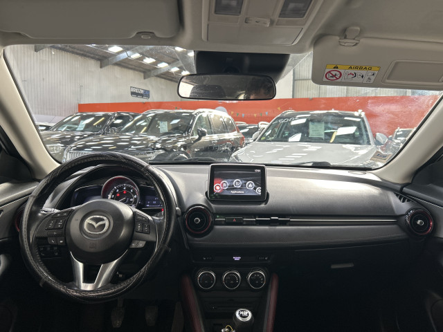 Mazda Mazda CX-3  1.5 SKYACTIV-D 105 Sélection