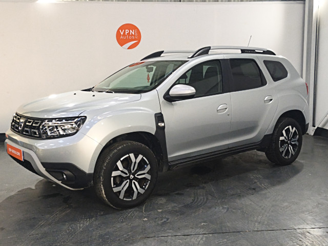 Dacia Dacia Duster II (HJD) 1.5 Blue dCi 115ch Prestige 4x2