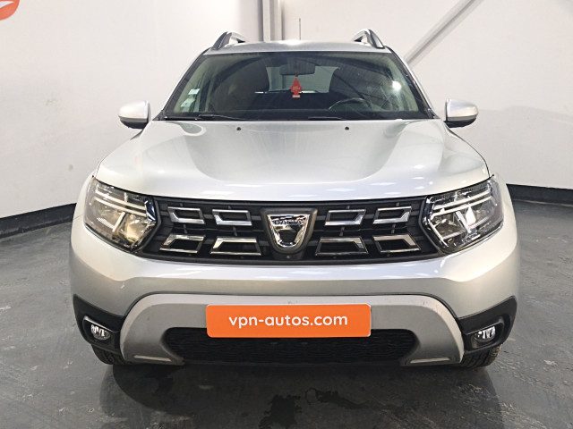 Dacia Dacia Duster II (HJD) 1.5 Blue dCi 115ch Prestige 4x2