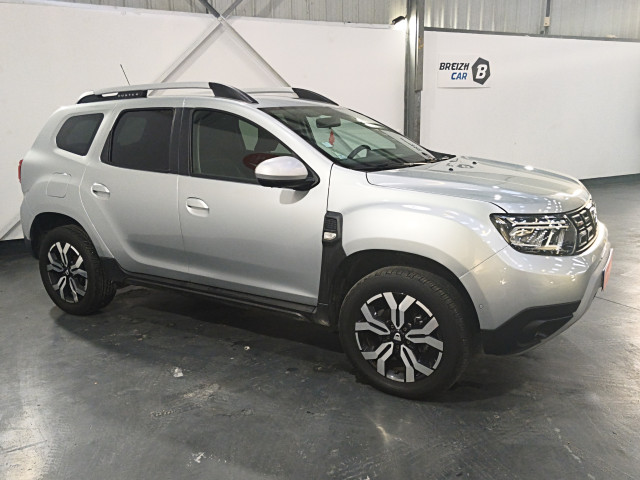 Dacia Dacia Duster II (HJD) 1.5 Blue dCi 115ch Prestige 4x2