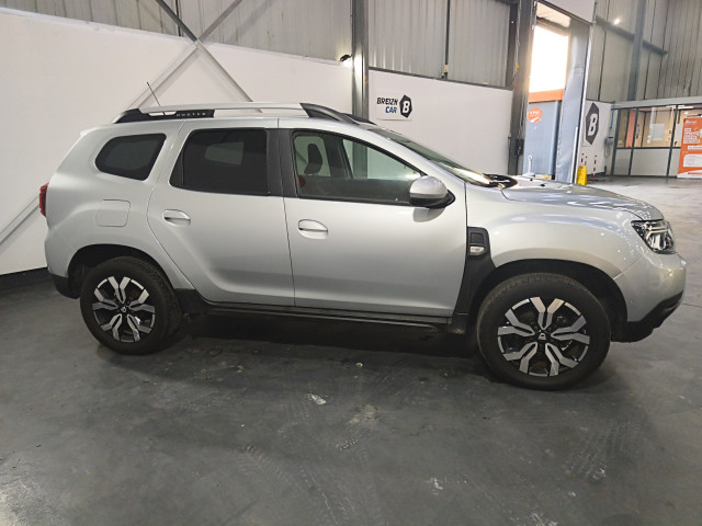 Dacia Dacia Duster II (HJD) 1.5 Blue dCi 115ch Prestige 4x2