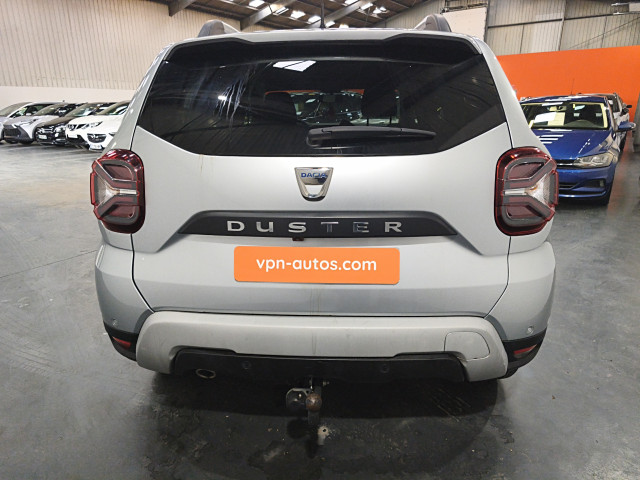 Dacia Dacia Duster II (HJD) 1.5 Blue dCi 115ch Prestige 4x2