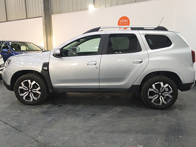 Dacia Dacia Duster II (HJD) 1.5 Blue dCi 115ch Prestige 4x2