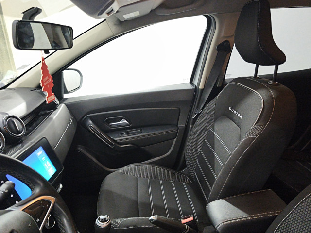 Dacia Dacia Duster II (HJD) 1.5 Blue dCi 115ch Prestige 4x2