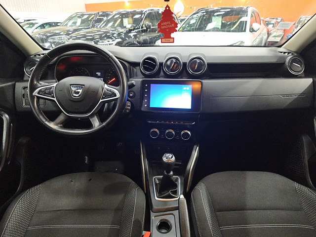 Dacia Dacia Duster II (HJD) 1.5 Blue dCi 115ch Prestige 4x2
