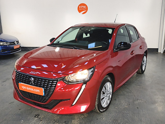 Peugeot Peugeot 208 II 1.5 BlueHDi 100ch S&S Active