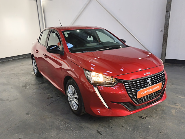 Peugeot Peugeot 208 II 1.5 BlueHDi 100ch S&S Active