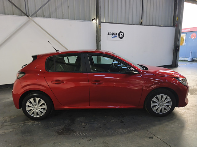 Peugeot Peugeot 208 II 1.5 BlueHDi 100ch S&S Active