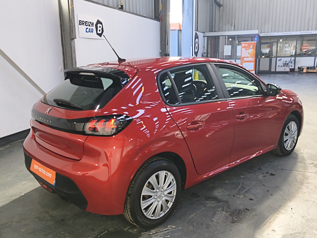 Peugeot Peugeot 208 II 1.5 BlueHDi 100ch S&S Active