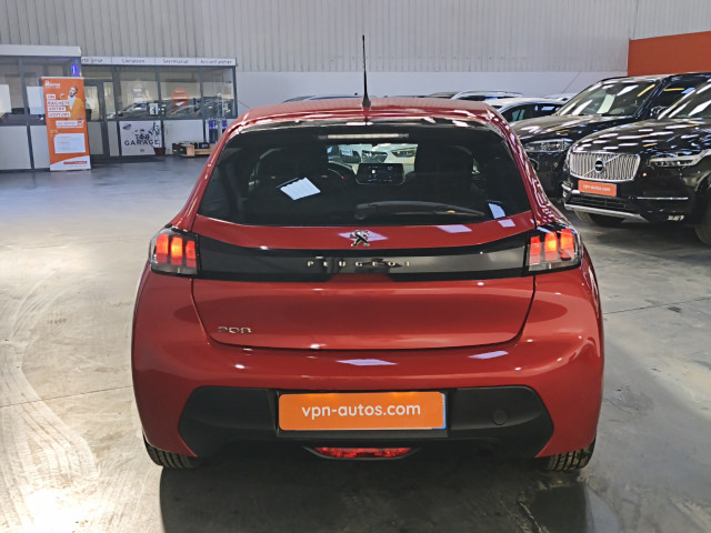 Peugeot Peugeot 208 II 1.5 BlueHDi 100ch S&S Active