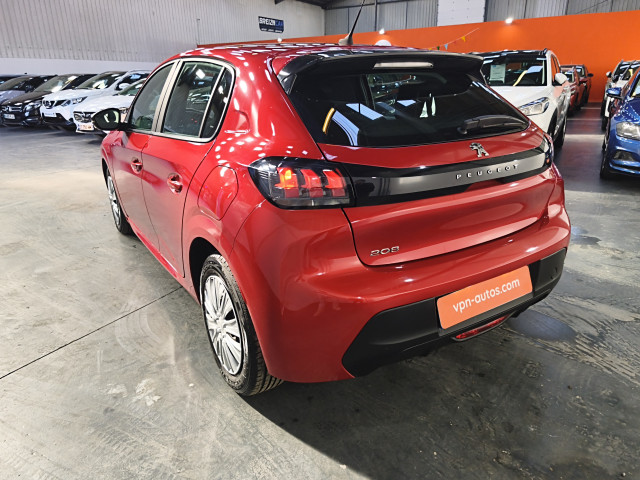 Peugeot Peugeot 208 II 1.5 BlueHDi 100ch S&S Active