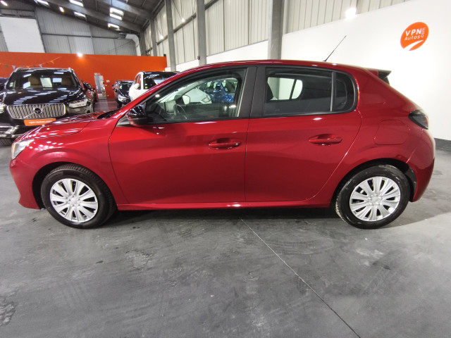 Peugeot Peugeot 208 II 1.5 BlueHDi 100ch S&S Active