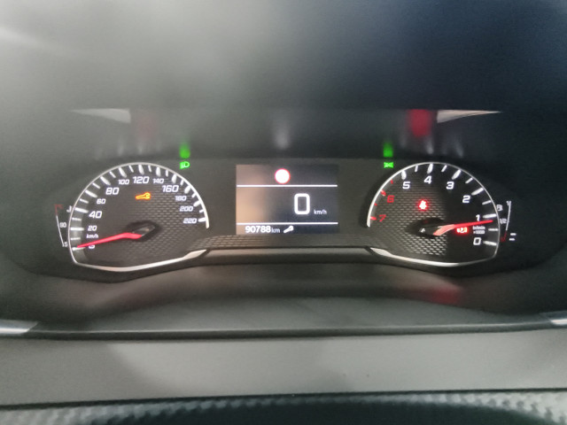 Peugeot Peugeot 208 II 1.5 BlueHDi 100ch S&S Active