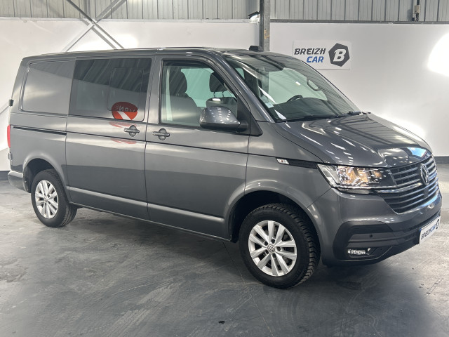 Volkswagen Volkswagen Transporter Ccb 2.0 tdi 150 5 pl