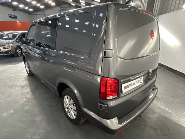 Volkswagen Volkswagen Transporter Ccb 2.0 tdi 150 5 pl