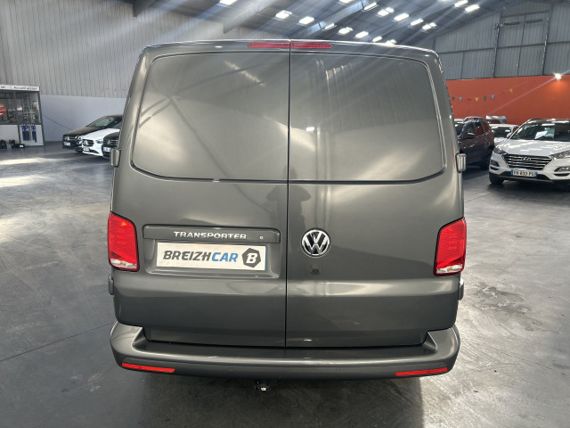 Volkswagen Volkswagen Transporter Ccb 2.0 tdi 150 5 pl