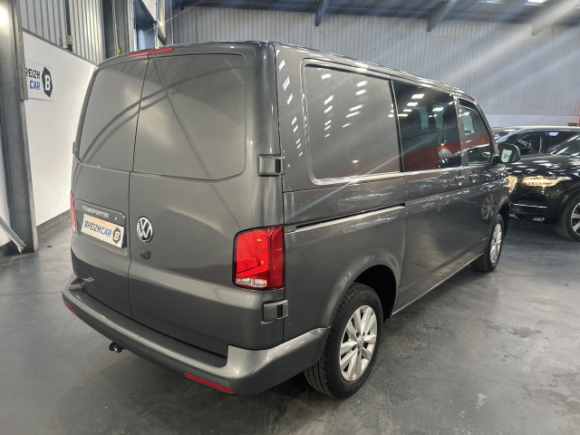 Volkswagen Volkswagen Transporter Ccb 2.0 tdi 150 5 pl