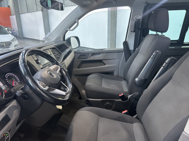 Volkswagen Volkswagen Transporter Ccb 2.0 tdi 150 5 pl