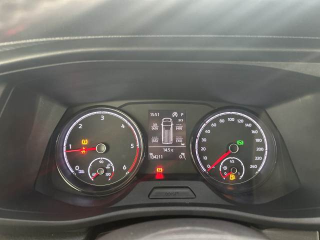 Volkswagen Volkswagen Transporter Ccb 2.0 tdi 150 5 pl