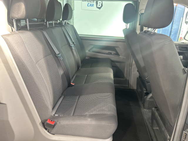 Volkswagen Volkswagen Transporter Ccb 2.0 tdi 150 5 pl