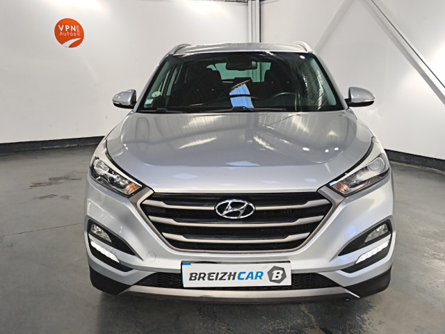 Hyundai Hyundai Tucson II 1.7 CRDI 141ch Creative 2WD DCT-7