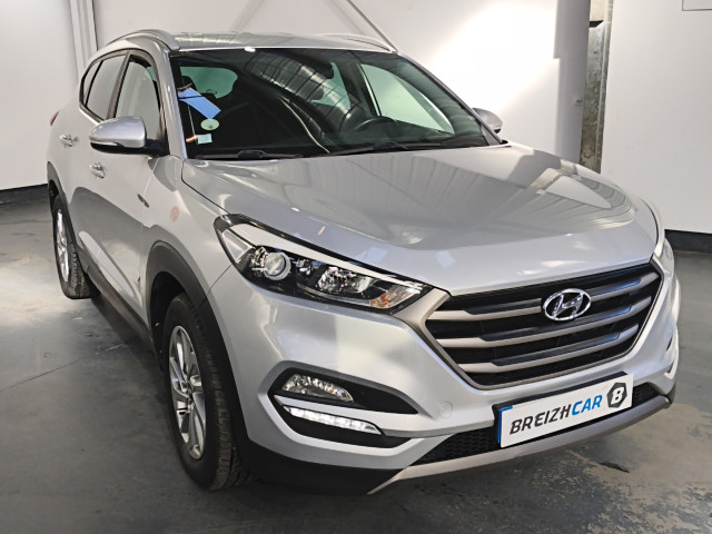 Hyundai Hyundai Tucson II 1.7 CRDI 141ch Creative 2WD DCT-7