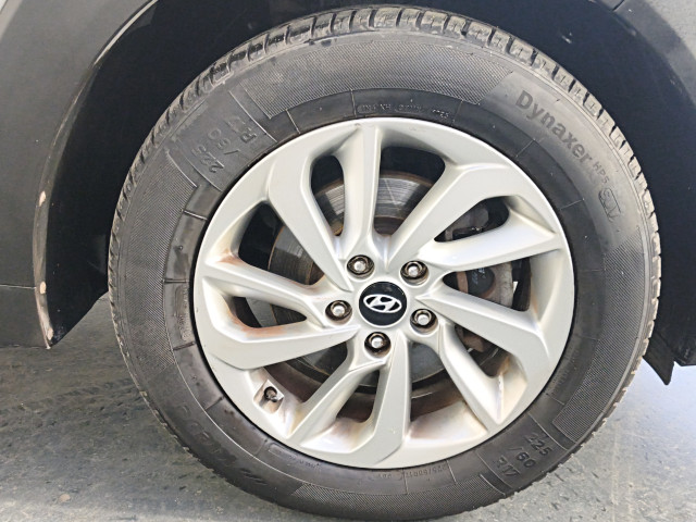 Hyundai Hyundai Tucson II 1.7 CRDI 141ch Creative 2WD DCT-7