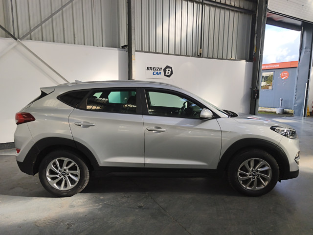 Hyundai Hyundai Tucson II 1.7 CRDI 141ch Creative 2WD DCT-7