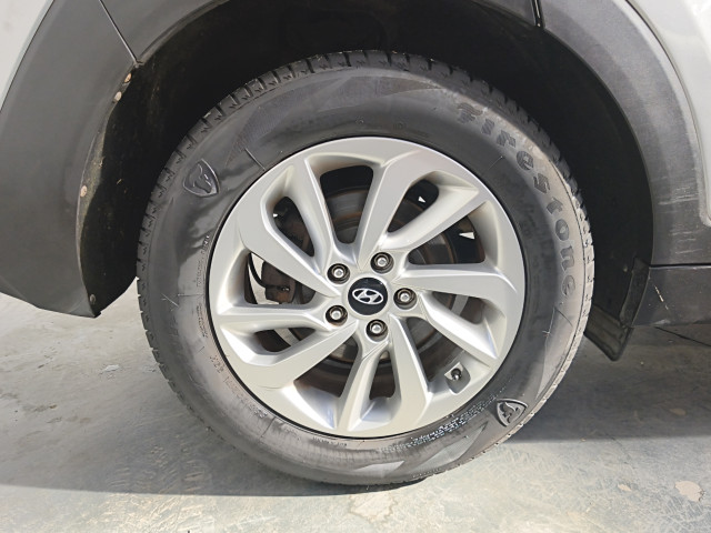Hyundai Hyundai Tucson II 1.7 CRDI 141ch Creative 2WD DCT-7