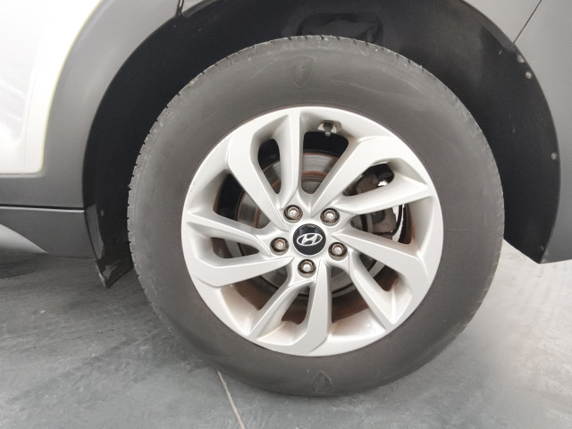 Hyundai Hyundai Tucson II 1.7 CRDI 141ch Creative 2WD DCT-7