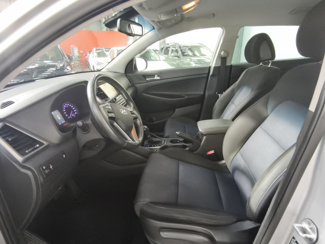Hyundai Hyundai Tucson II 1.7 CRDI 141ch Creative 2WD DCT-7