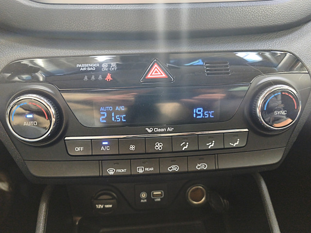 Hyundai Hyundai Tucson II 1.7 CRDI 141ch Creative 2WD DCT-7