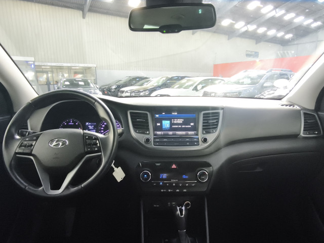Hyundai Hyundai Tucson II 1.7 CRDI 141ch Creative 2WD DCT-7
