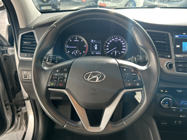 Hyundai Hyundai Tucson II 1.7 CRDI 141ch Creative 2WD DCT-7