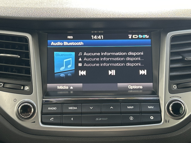 Hyundai Hyundai Tucson II 1.7 CRDI 141ch Creative 2WD DCT-7