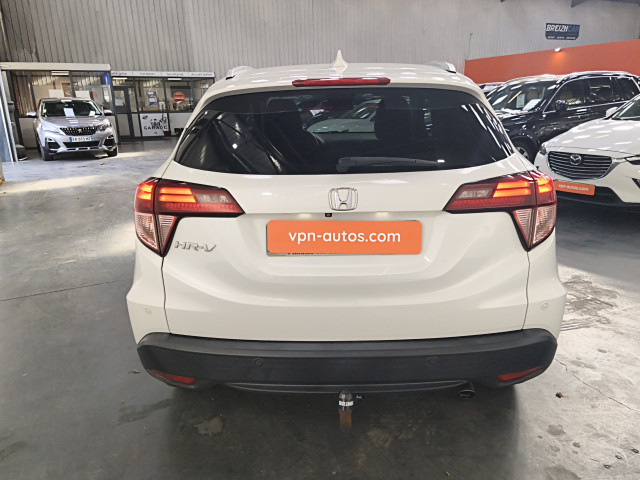 Honda Honda HR-V II 1.5 i-VTEC 130ch Exclusive Navi CVT