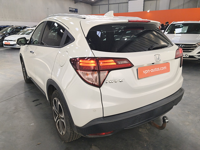 Honda Honda HR-V II 1.5 i-VTEC 130ch Exclusive Navi CVT