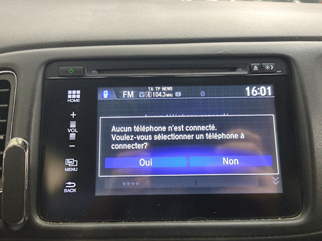 Honda Honda HR-V II 1.5 i-VTEC 130ch Exclusive Navi CVT