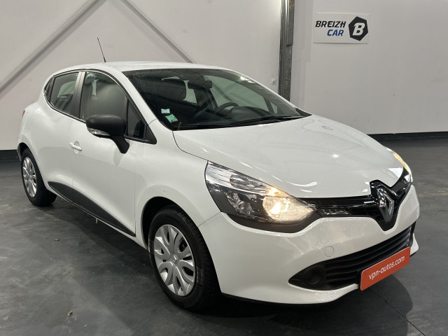 Renault Renault Clio IV (B98) 1.2 16v 75ch Life 5p