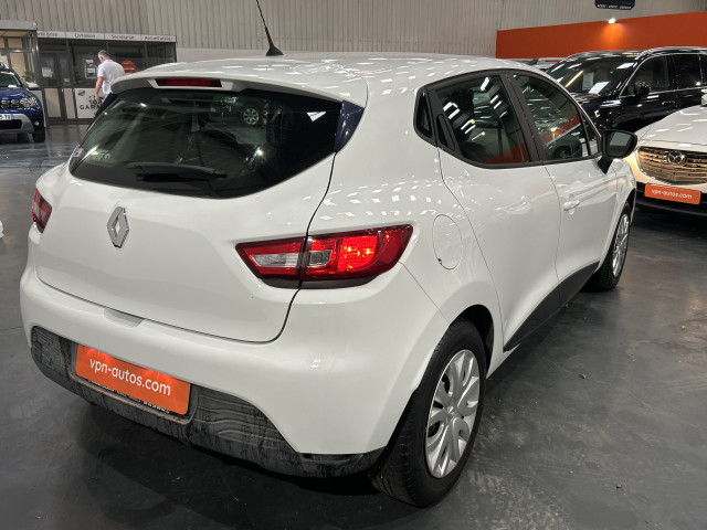 Renault Renault Clio IV (B98) 1.2 16v 75ch Life 5p
